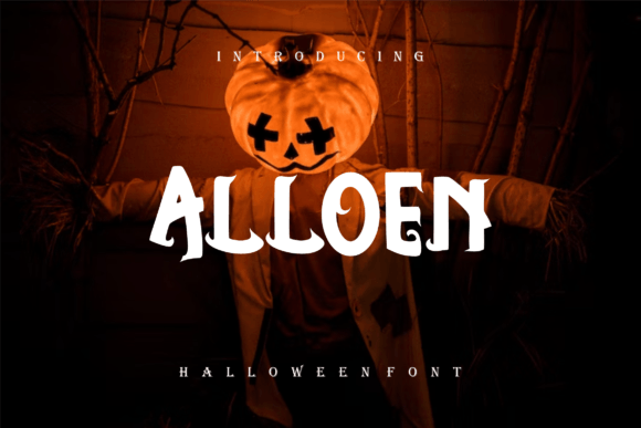 Alloen: A Slab Serif Font That Elevates Handmade Goods