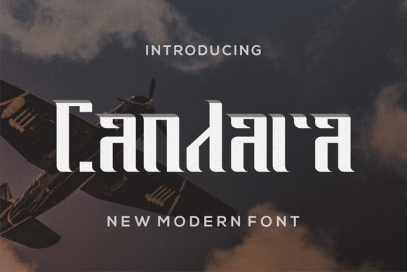 Candara Font: A Classy Slab Serif for Real Business Branding