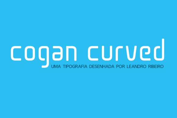 Cogan Curved: A Modern Sans Serif That Delivers Clarity at a Glance