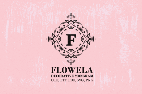 Flowela: The Font That Elevates Your Brand