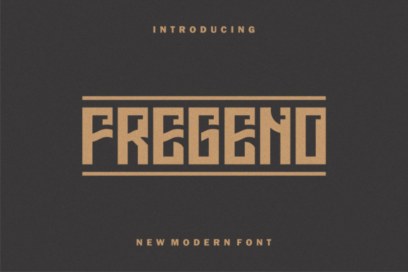 Fregeno: A Designer’s Real-World Typeface Review
