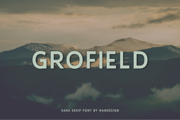 Grofield: A Designer’s Real-World Take