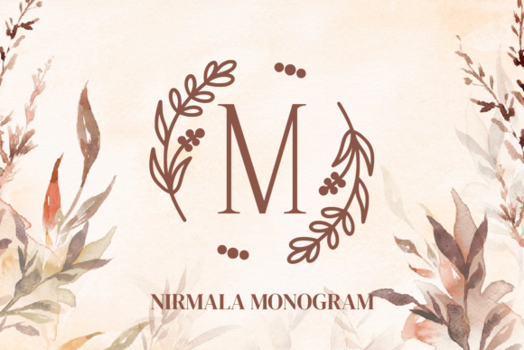 Nirmala: A Decorative Font for Warm, Human-Centered Web Design