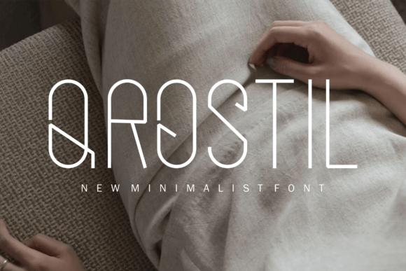 Qrostil: A Slab Serif Font That Makes Your Campaigns Instantly Clearer