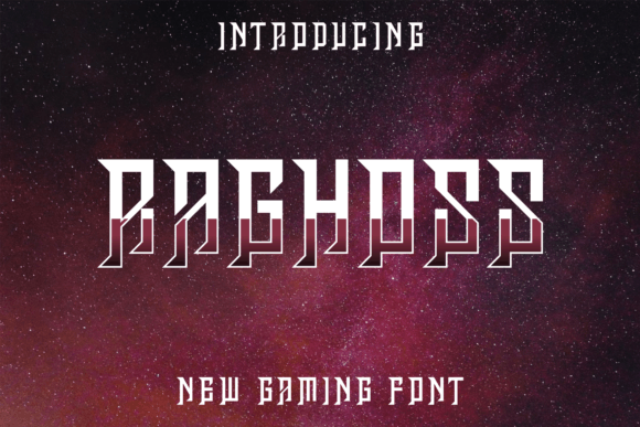 Raghoss: A Modern Slab Serif for Polished Digital Branding